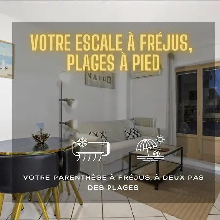 L'atelier 713 - T2 - 15min A Pied Des Plages *