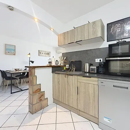 Apartamento L'atelier 713 - T2 - 15min A Pied Des Plages *