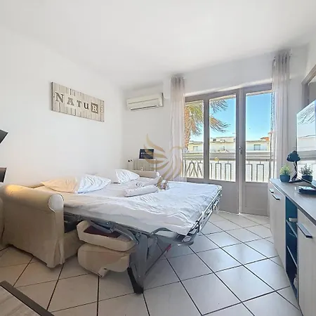 Apartamento L'atelier 713 - T2 - 15min A Pied Des Plages