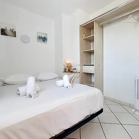L'atelier 713 - T2 - 15min A Pied Des Plages Apartamento Fréjus